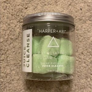 Harper+Ari Juice Cleanse Exfoliating Cubes